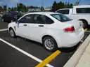 2008 Ford Focus SE Sedan