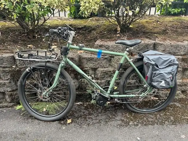 Clever Cycles E-Bike