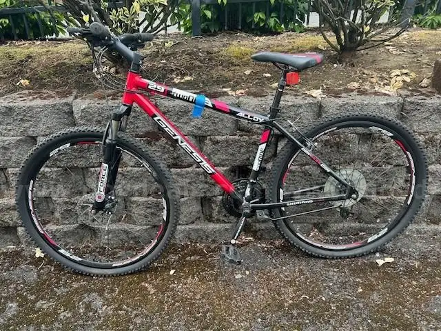 Genesis TwoNine Mountain Bike 21 Speed