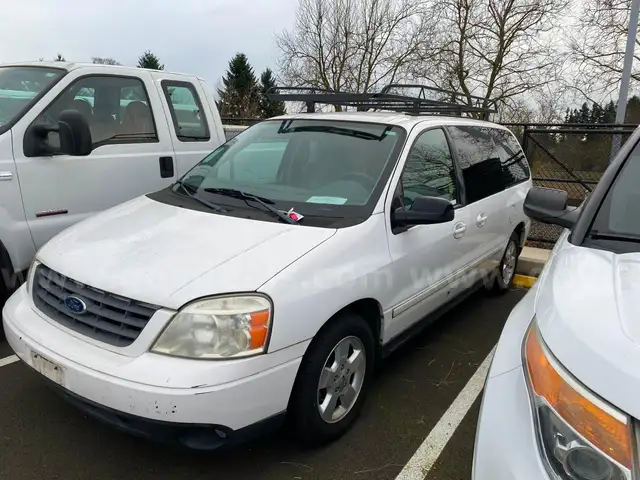 2005 Ford Freestar SES 2WD