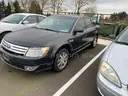 2008 Ford Taurus SEL