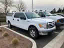2009 Ford F-150 XLT SuperCrew 5.5-ft. Bed 4WD