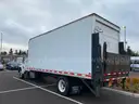 1999 Ford F800 Box Truck