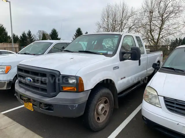 2005 Ford F-350 SD