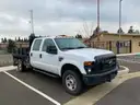 2008 Ford F-350 SD Crew Cab 4WD Diesel