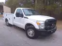 2015 Ford F-250 SD XL 2WD