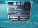 Sewage Pump Trailer