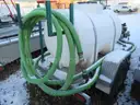 Sewage Pump Trailer