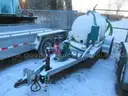 Sewage Pump Trailer