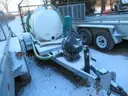 Sewage Pump Trailer