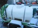 Sewage Pump Trailer