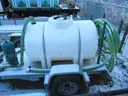 Sewage Pump Trailer