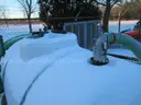 Sewage Pump Trailer