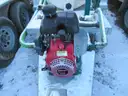 Sewage Pump Trailer