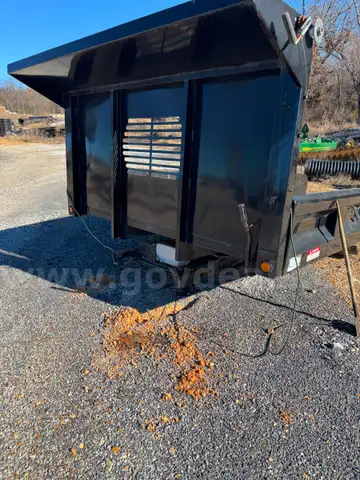 9' Freedom Dump Bed