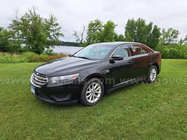 2013 Ford Taurus