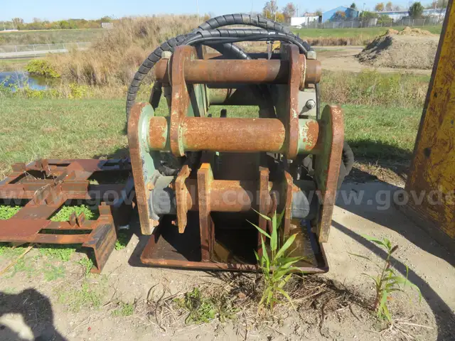 Kent KHP-225 Plate Tamp