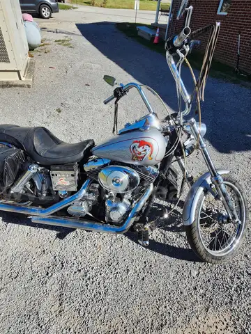 2000 Harley-Davidson FXDWG