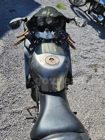 2000 Kawasaki ZX600-J