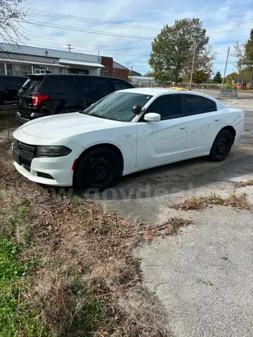 2015 Dodge Charger
