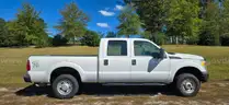 2012 Ford F-250 SD w/Snow Plow