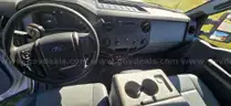 2012 Ford F-250 SD w/Snow Plow