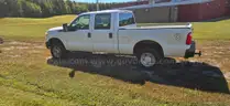 2012 Ford F-250 SD w/Snow Plow
