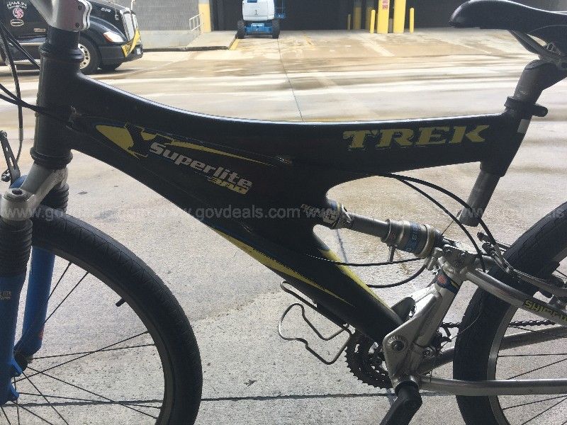 Trek superlite 300 sale