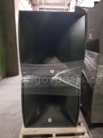 JBL PROFESSIONAL SERIES  SPEAKERS