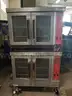 COMMERCIAL GRADE  VULCAN DOUBLE OVEN