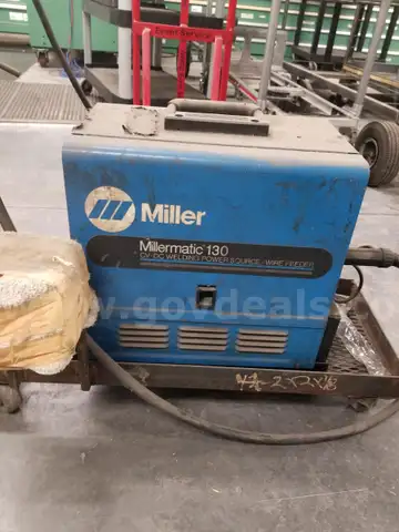 MILLER MILLERMATIC 130