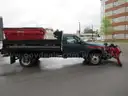 2004 Ford F-550 Plow/Spreader Truck