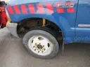 2004 Ford F-550 Plow/Spreader Truck