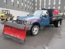 2004 Ford F-550 Plow/Spreader Truck