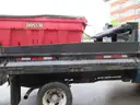 2004 Ford F-550 Plow/Spreader Truck