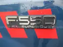2004 Ford F-550 Plow/Spreader Truck