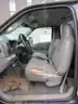 2004 Ford F-550 Plow/Spreader Truck