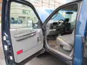 2004 Ford F-550 Plow/Spreader Truck