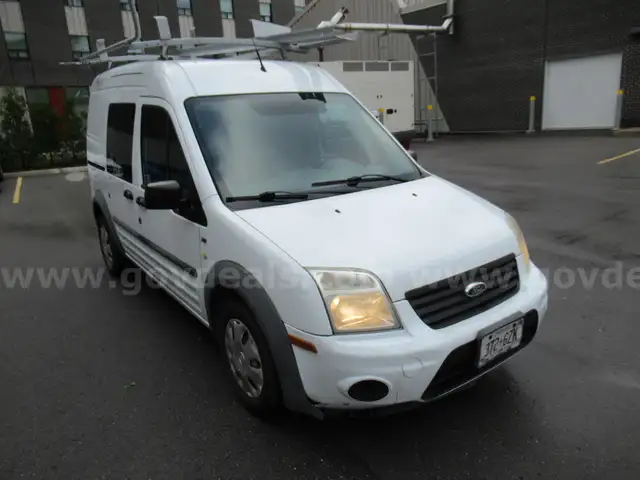 2011 Ford Transit Connect