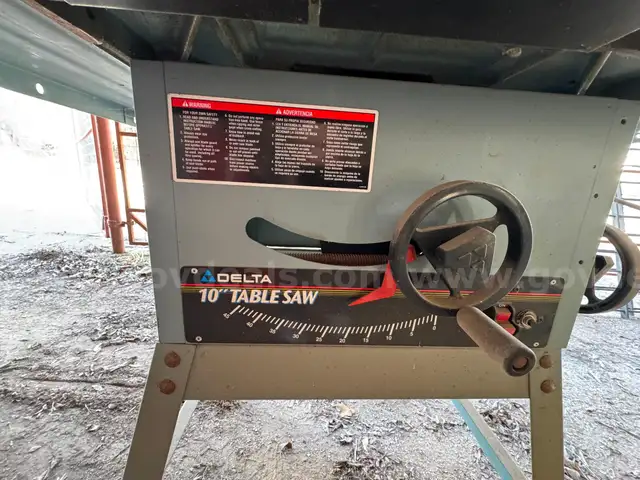 Table Saw