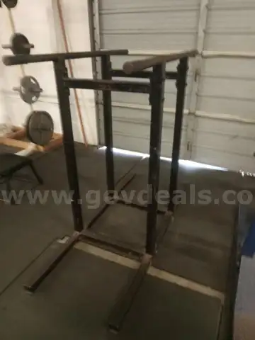 Various Exercise Equipment