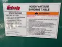 Grizzly H2936 Vacuum Sanding Table