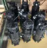 Lot of 9 ETC 19" Ellipsoidal Lights
