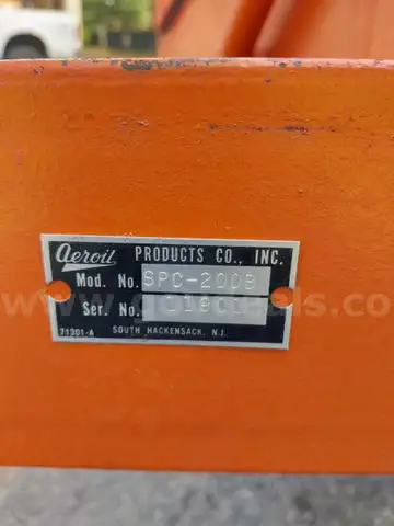 Aeroil SPC200 Crack Sealer