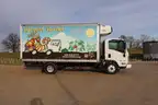 2010 Isuzu 16 &#x27; refrigerated box truck