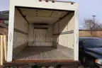 2010 Isuzu 16 &#x27; refrigerated box truck
