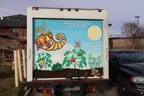 2010 Isuzu 16 &#x27; refrigerated box truck