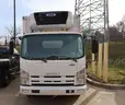 2010 Isuzu 16 &#x27; refrigerated box truck