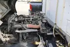 2010 Isuzu 16 &#x27; refrigerated box truck