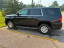 2016 Chevrolet Tahoe Special Service Vehicle 4WD